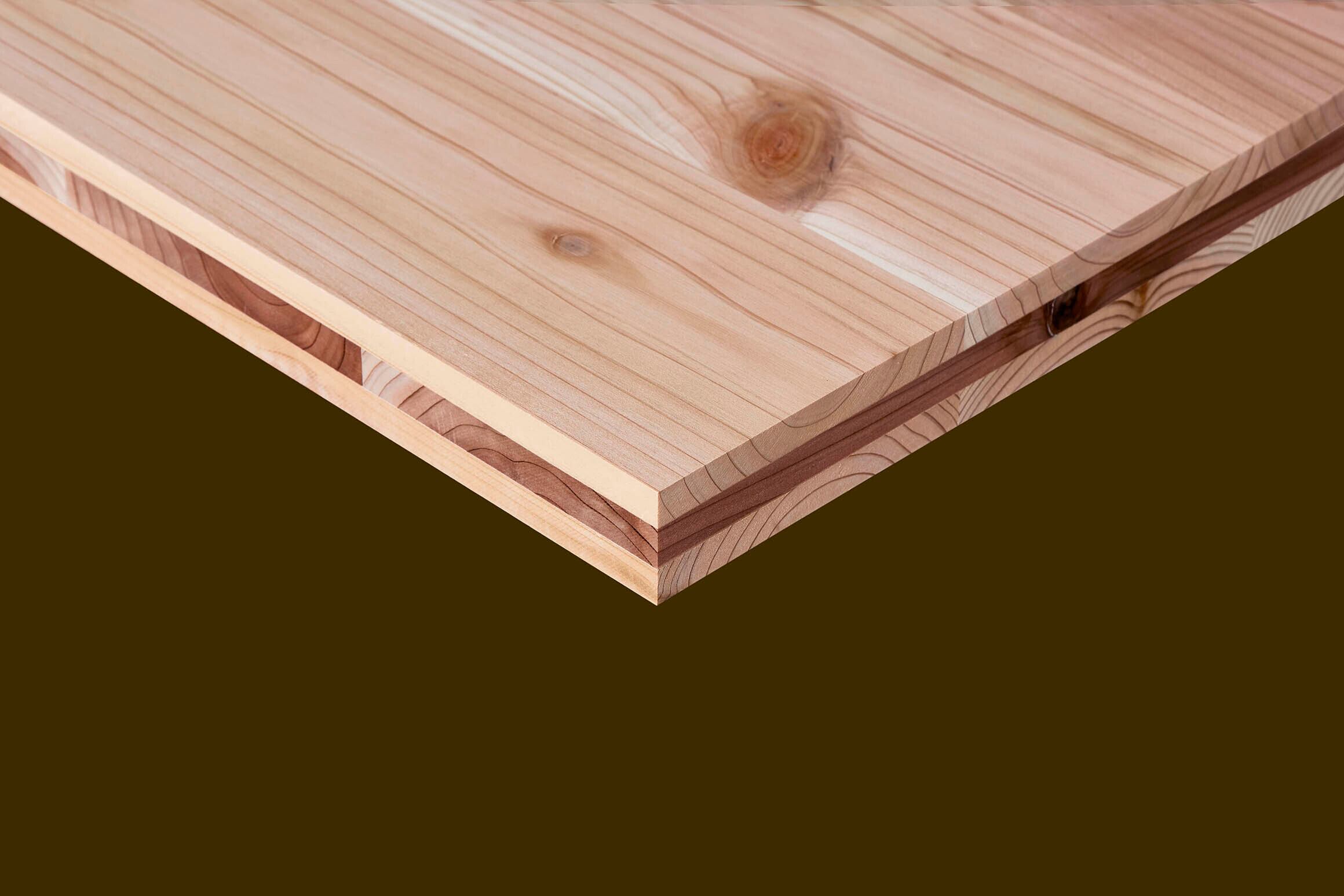 道南杉 LINAWOOD 30×910×1820㎜ | linawood