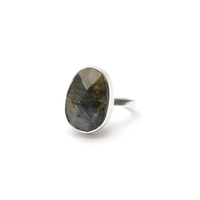 【MARKET】SINGLE STONE RING 3554