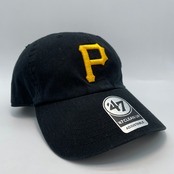 Pirates '47 CLEAN UP Black
