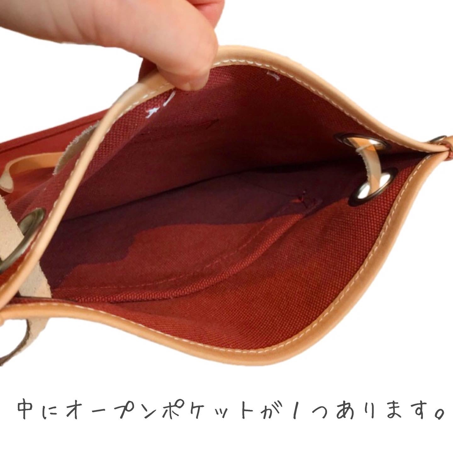 Blucielo nuovo】キャンバス2wayトートバッグ | EVONNU 〜イボンヌ〜