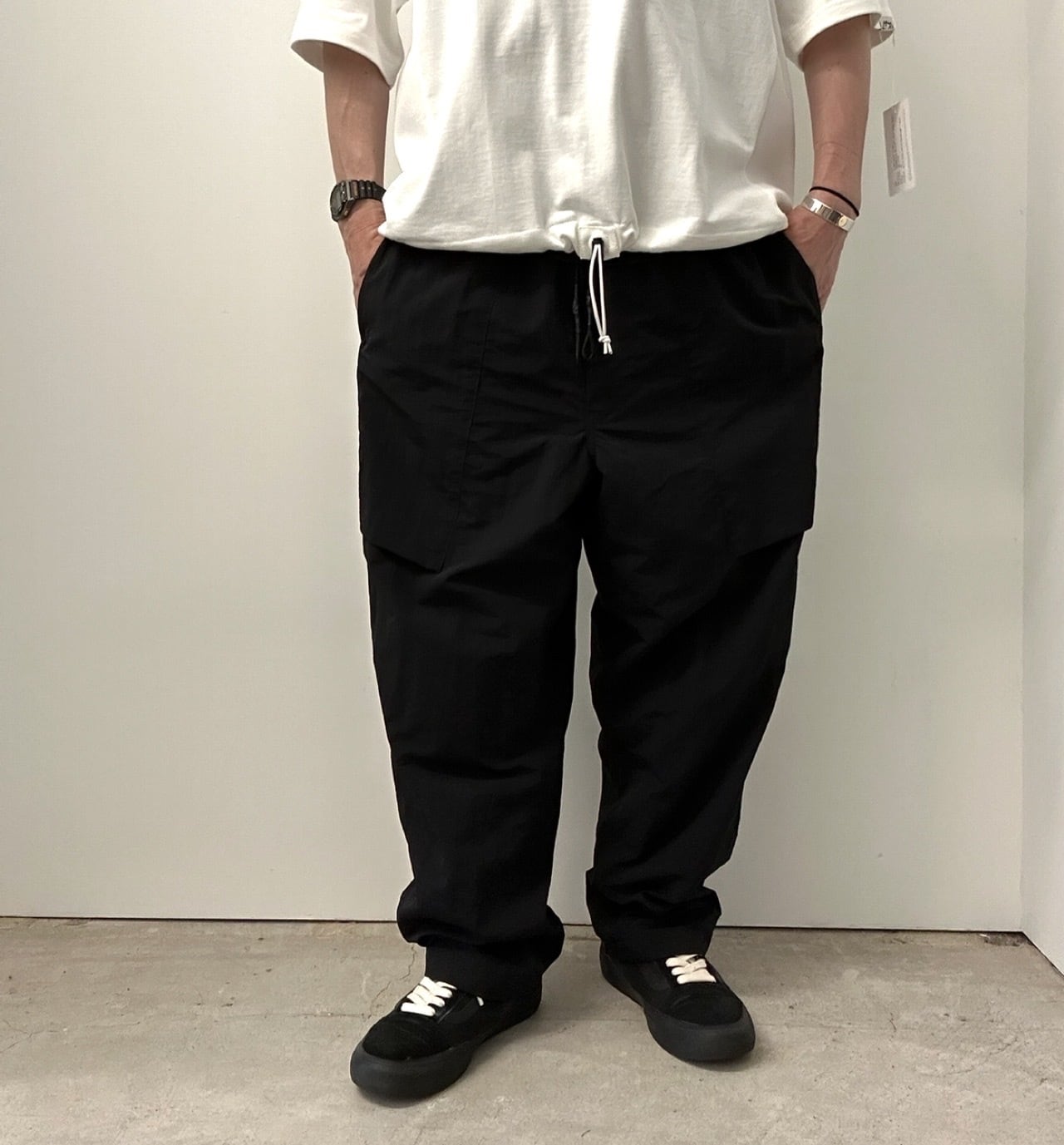 CMF OUTDOOR GARMENT / BUG PANTS -2025SS-