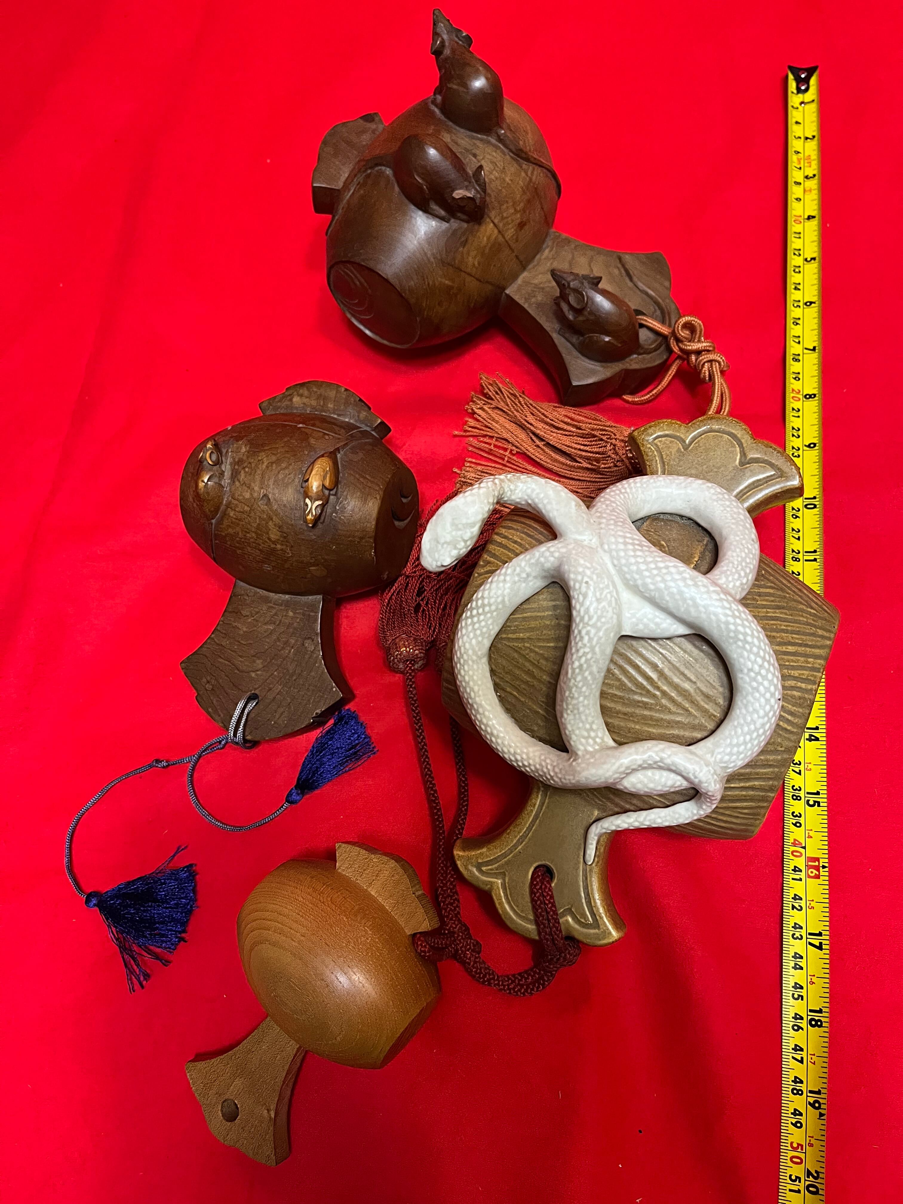 Objects／打出の小槌【UCHIDE NO KOZUCHI】／Item of 大黒さま