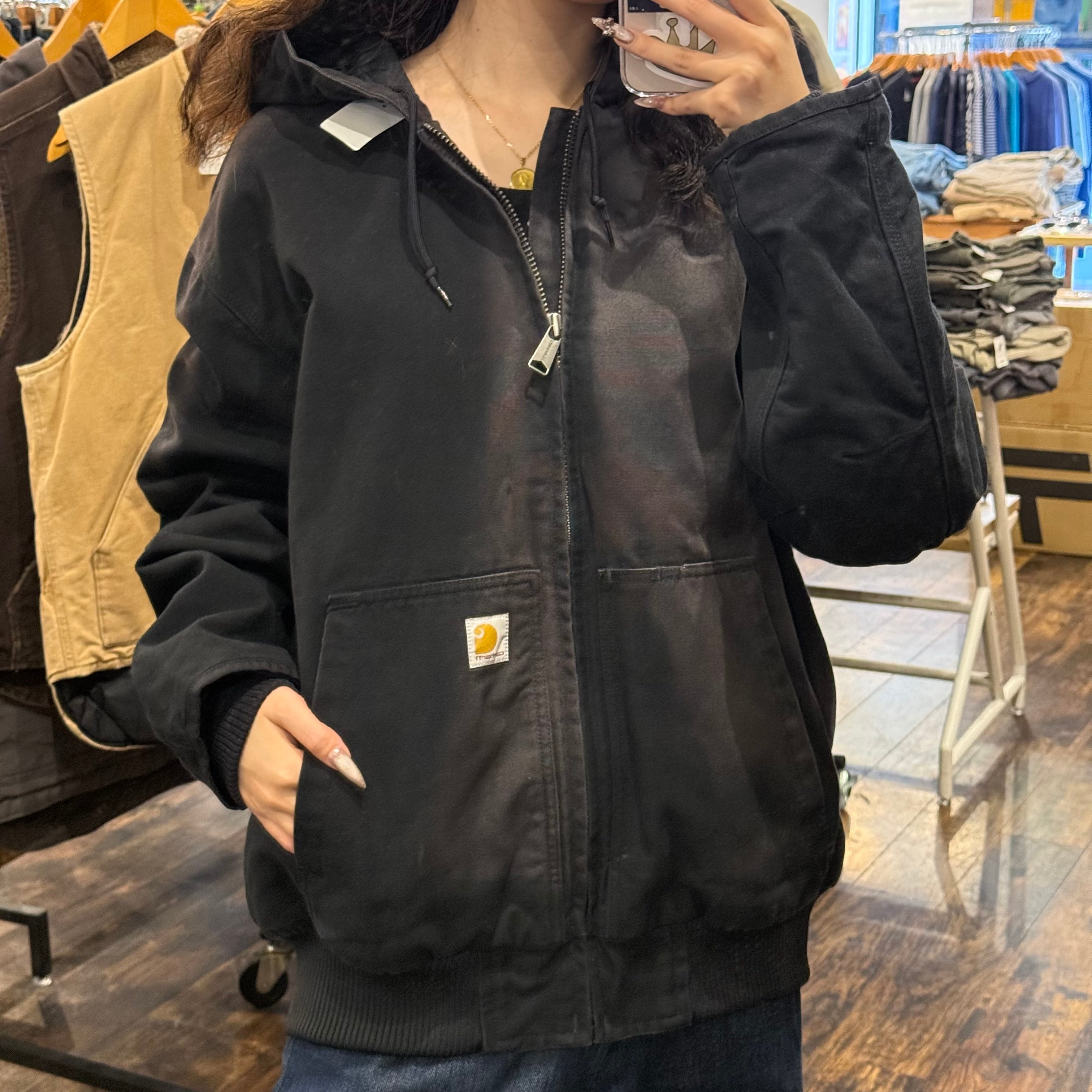 Carhartt/カーハート】アクティブジャケット | 古着屋KAKAVAKA