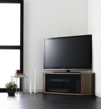 薄型コーナーロータイプテレビボード Venus ベヌス ミドルタイプ