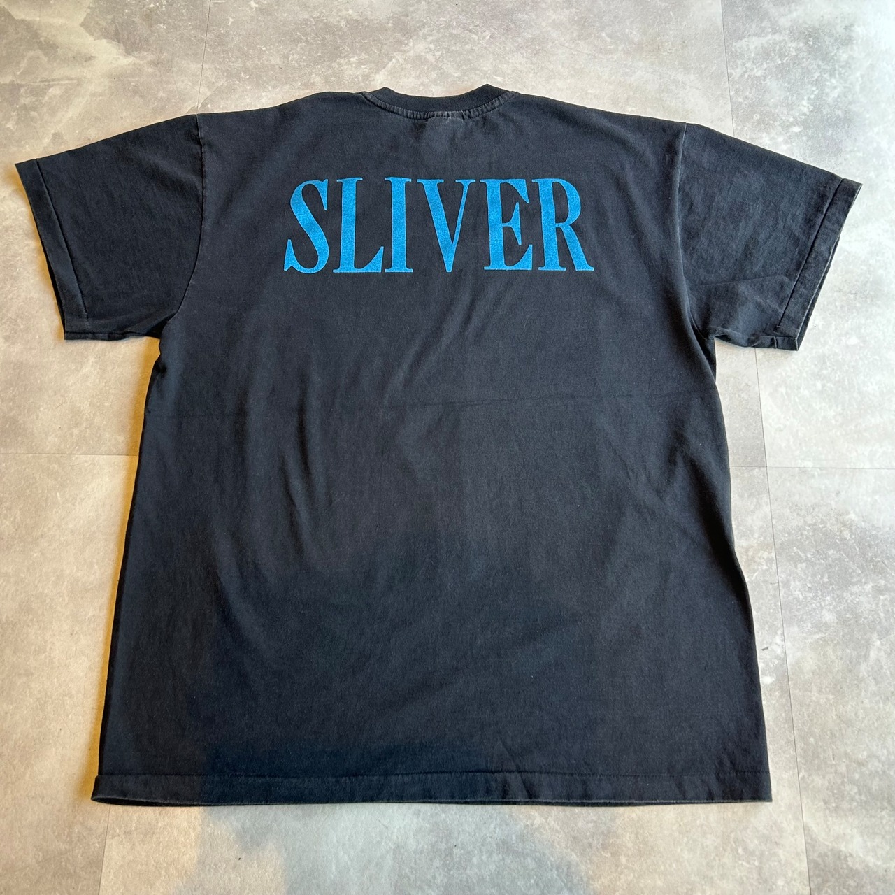 Vintage NIRVANA SLIVER TEE