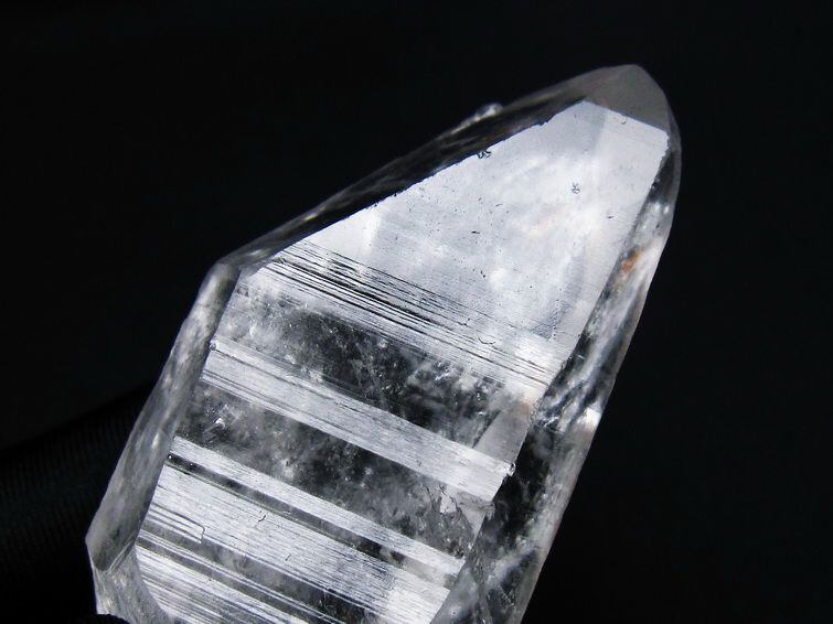 レムリアンシード 水晶 原石 ブラジル ミナスジェライス州 コリント産 一点物 171-6882