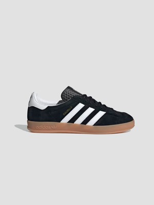 ADIDAS　GAZELLE INDOOR　BLACK　LZT66