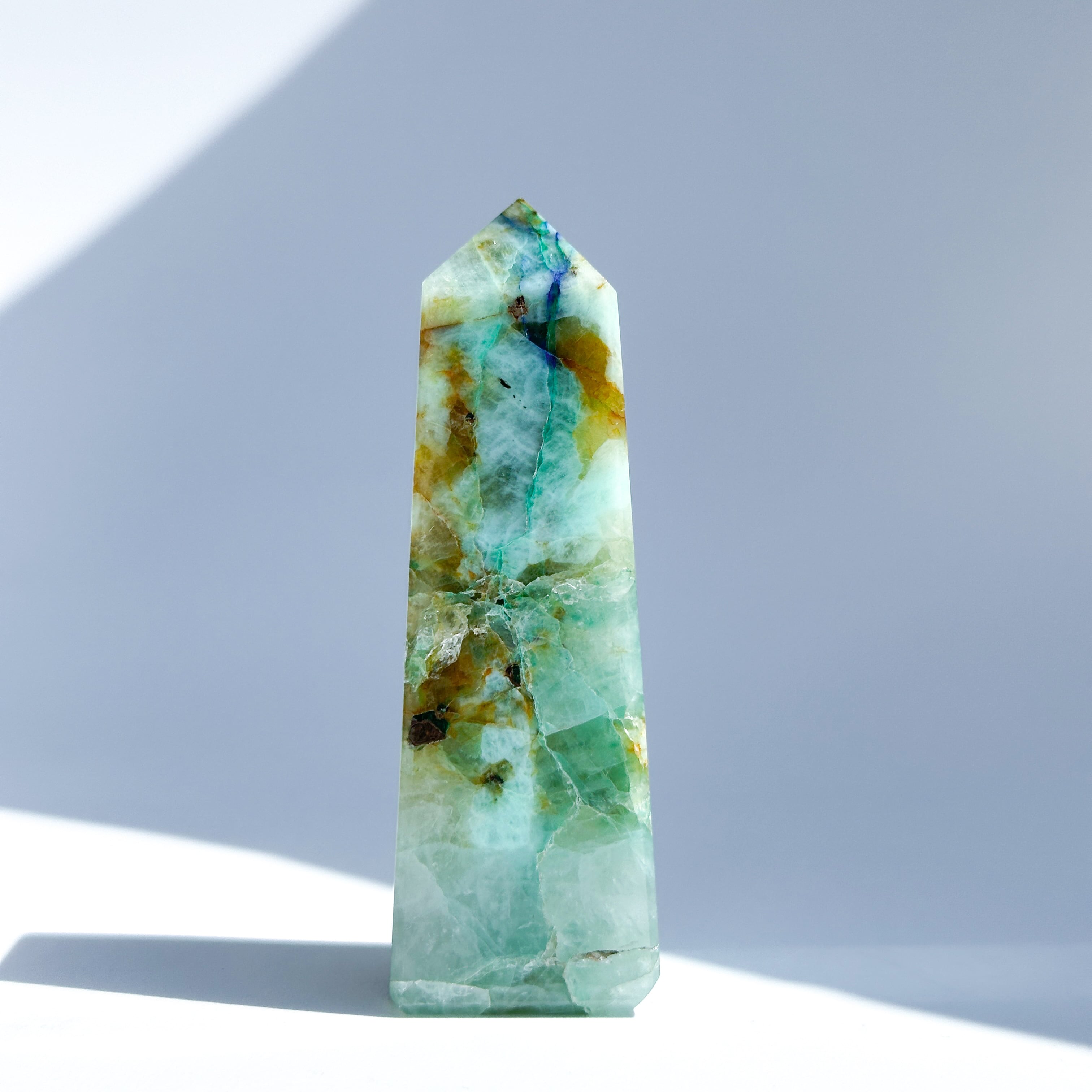フェニックスストーン タワー型62◇ Phoenix Stone ◇天然石・鉱物