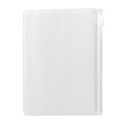 ミドリ(MIDORI) トラベラーズカンパニー デザインフィル トラベラーズノート traveler's notebook パスポートサイズ リフィル ジッパー 004 14316006