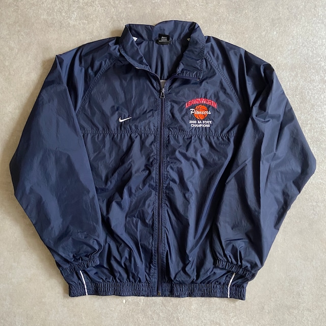 Nike  Nylon Jacket  L   H836