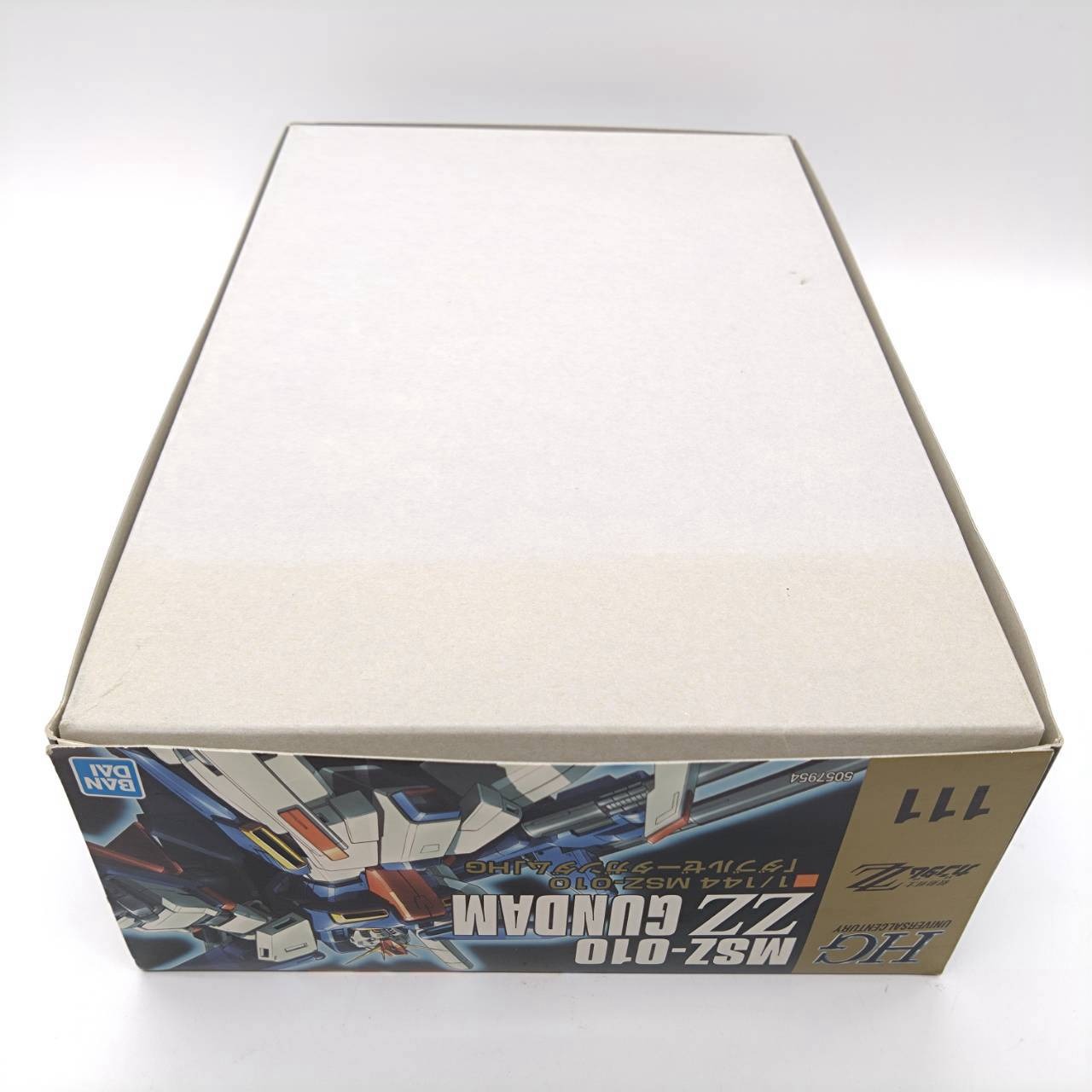 HG 1/144 ダブルゼータガンダム
