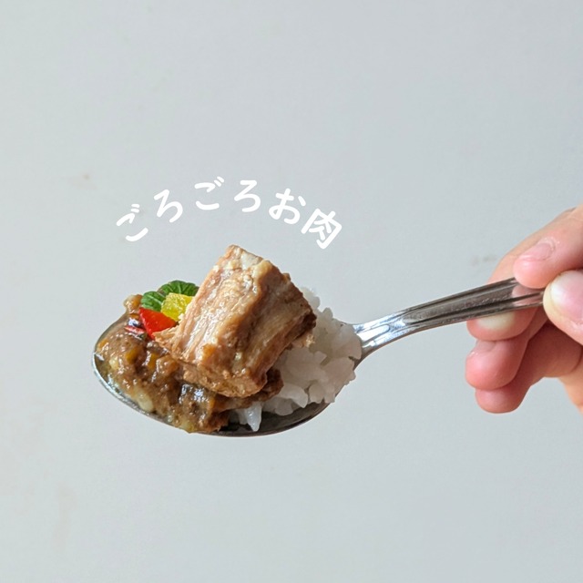 ★10/31(金)12時より再販★【10箱セット】組み合わせ自由!山のウエノ豚カレーと豚ピー飯の素セット