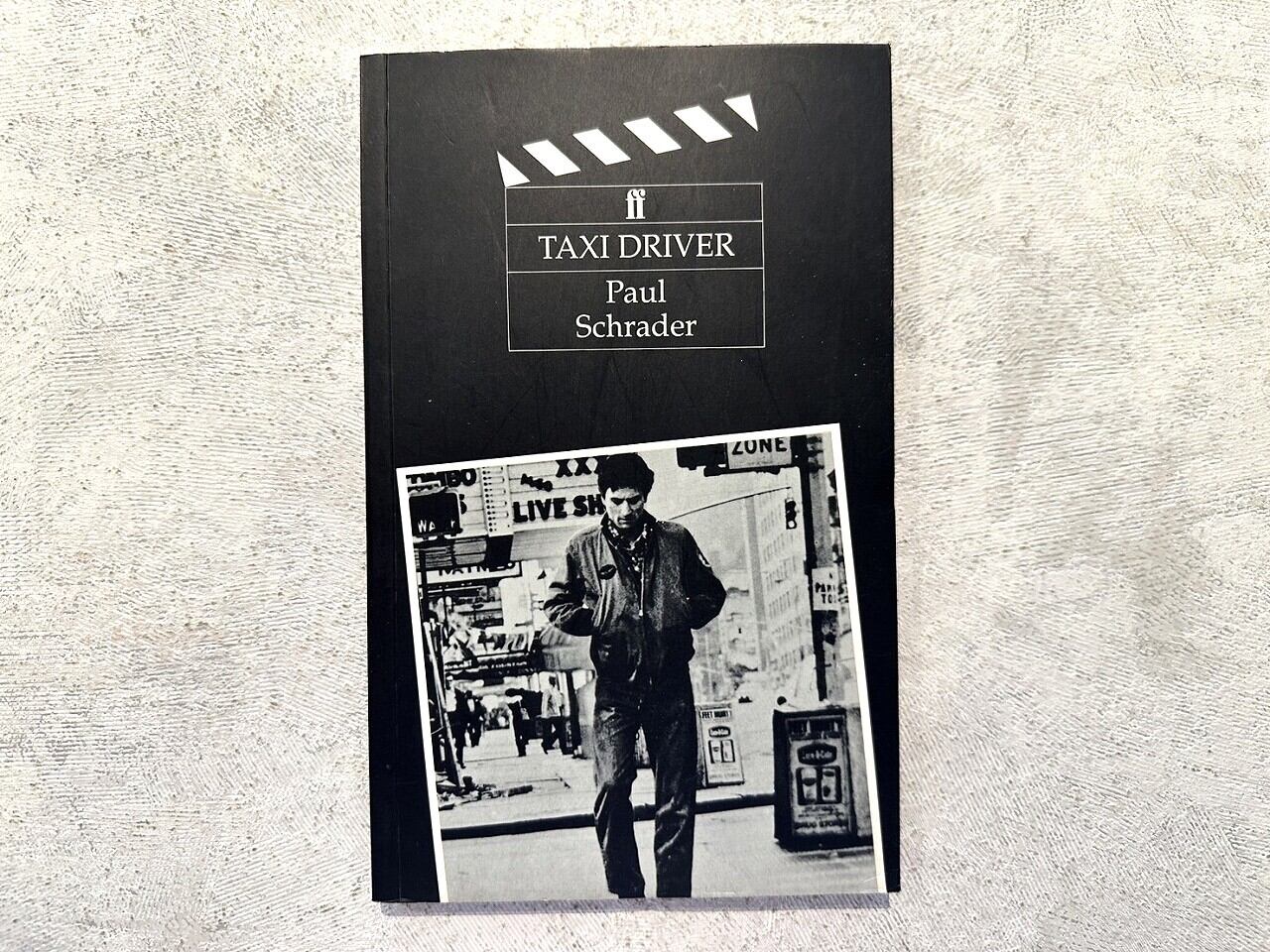 【ST019】Taxi Driver