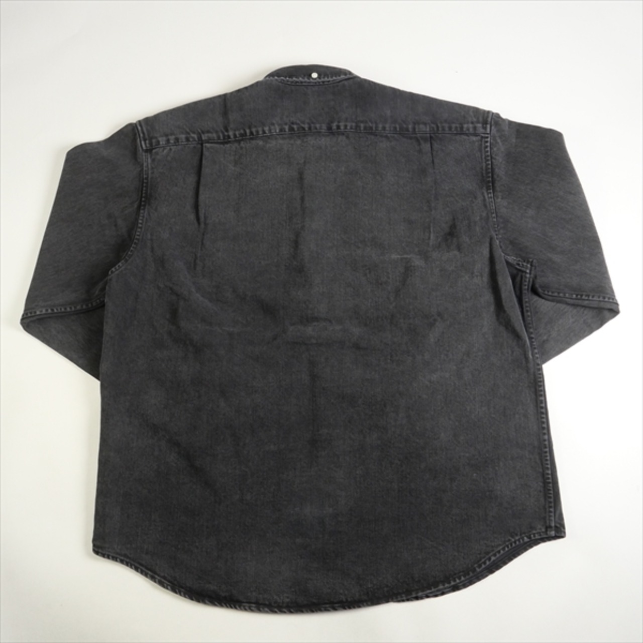 Size【XL】 SUPREME シュプリーム 24SS Small Box Shirt Washed Black 