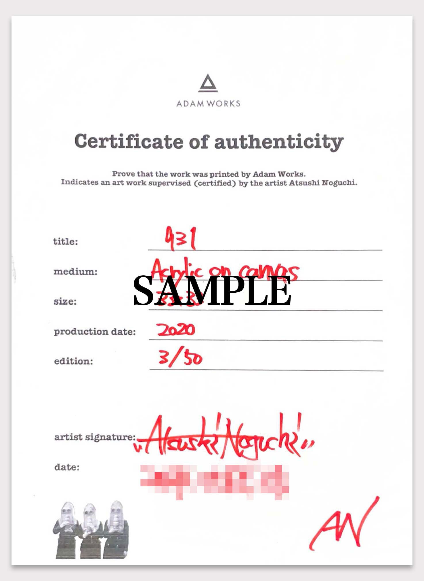 Stock ImageTokyo | ADAM WORKS ONLINESTORE