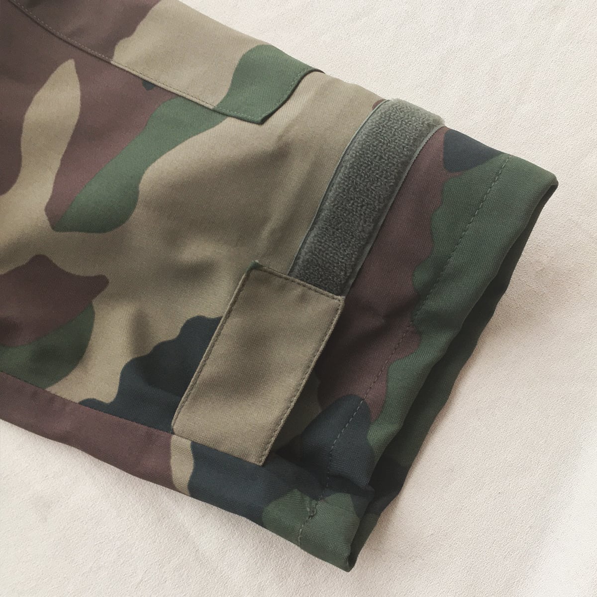 DEADSTOCK FRENCH ARMY CCE CAMO GORE-TEX FIELD JACKET ］フランス軍