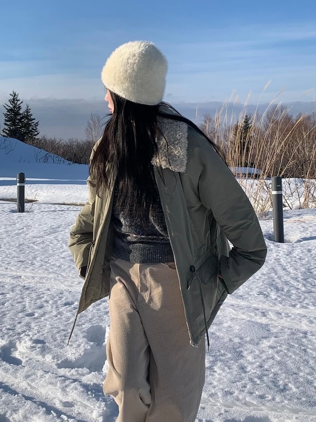 (予約) JINSIM / Brody jumper 3color