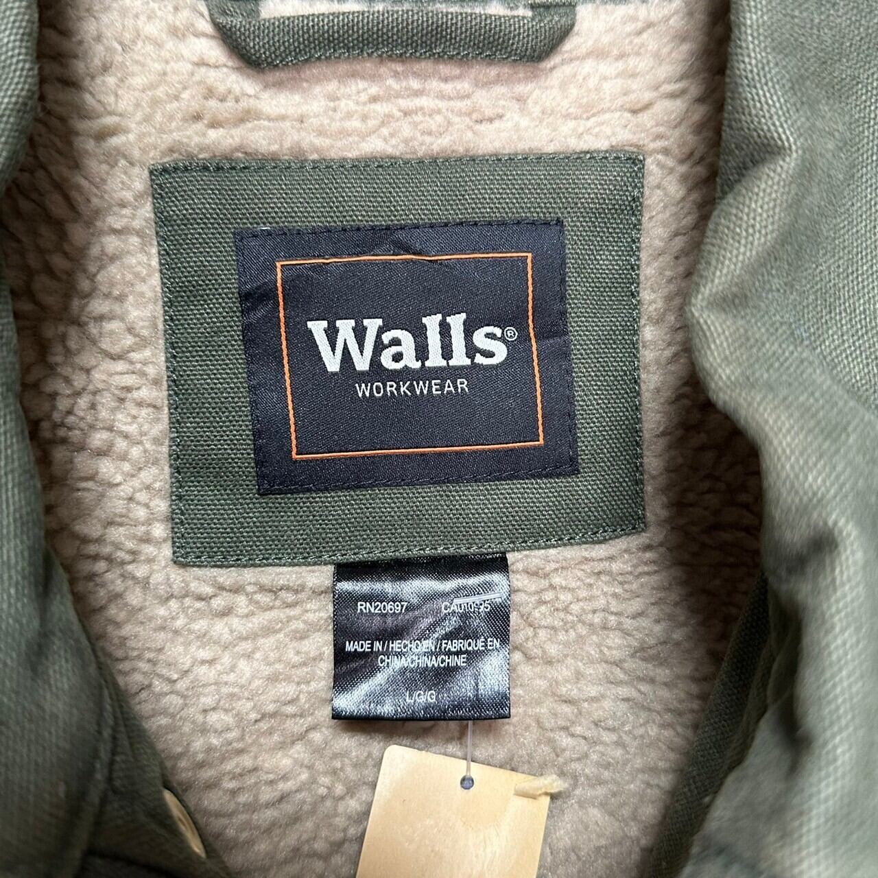 Walls ダックジャケット L | 古着屋OLDGREEN