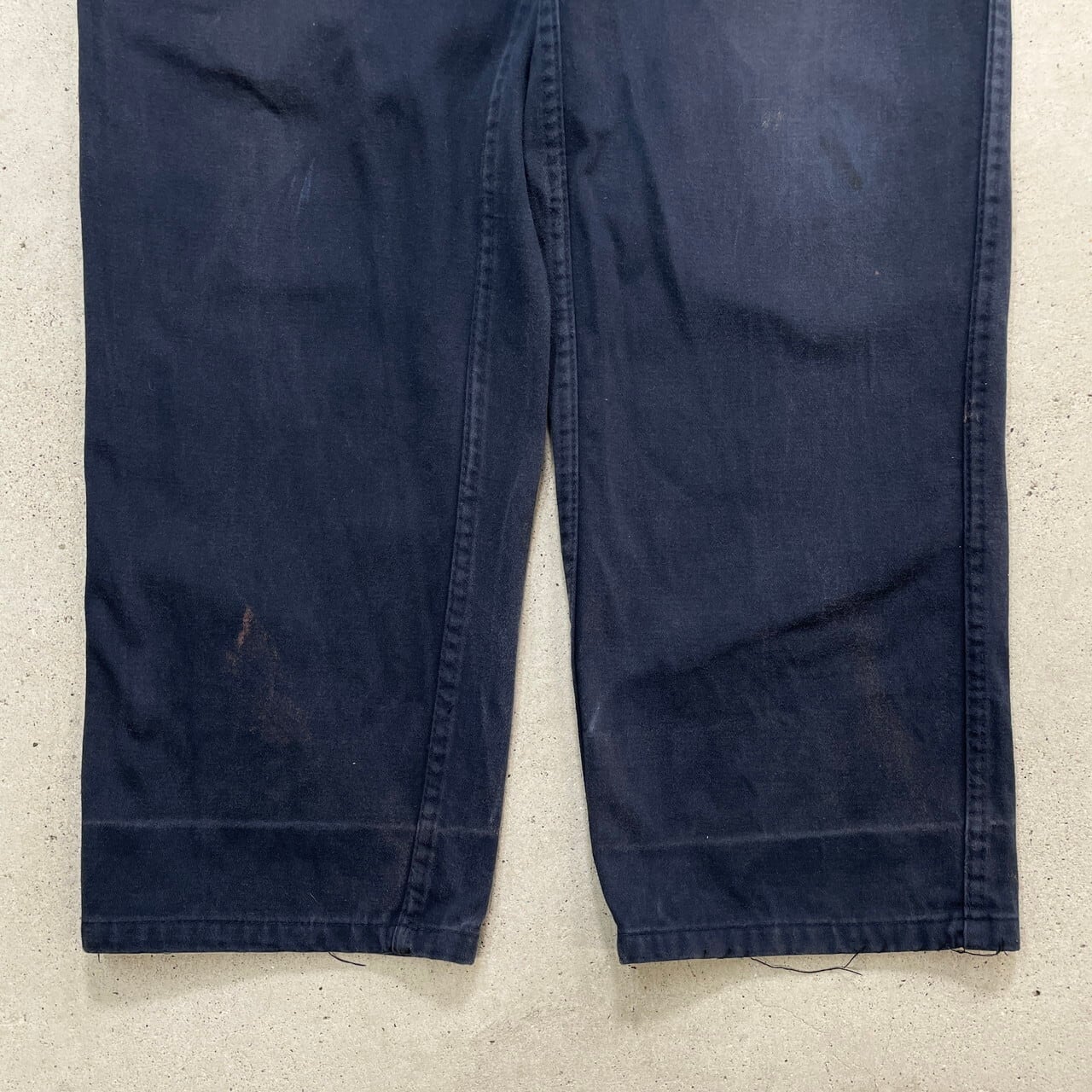 GREEN BAY GB TINC カーゴパンツ ユーロワークパンツ 1タック ワイド