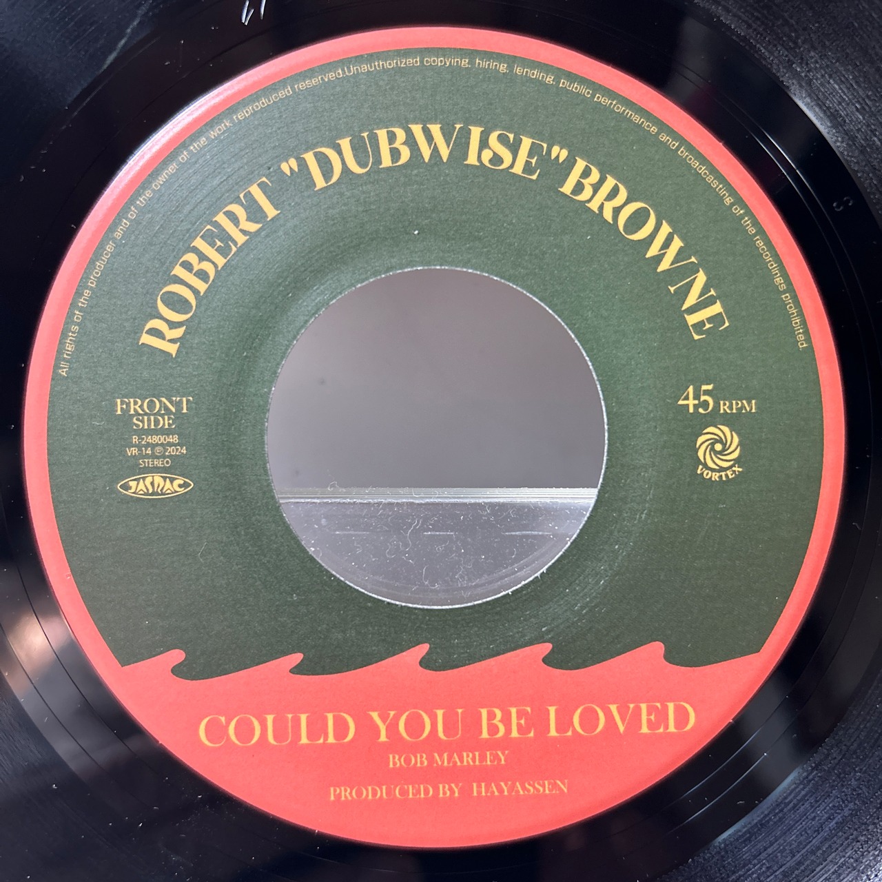 COULD YOU BE LOVED / ROBERT BROWNE | Eight “0”Nine Muzik an Boutque