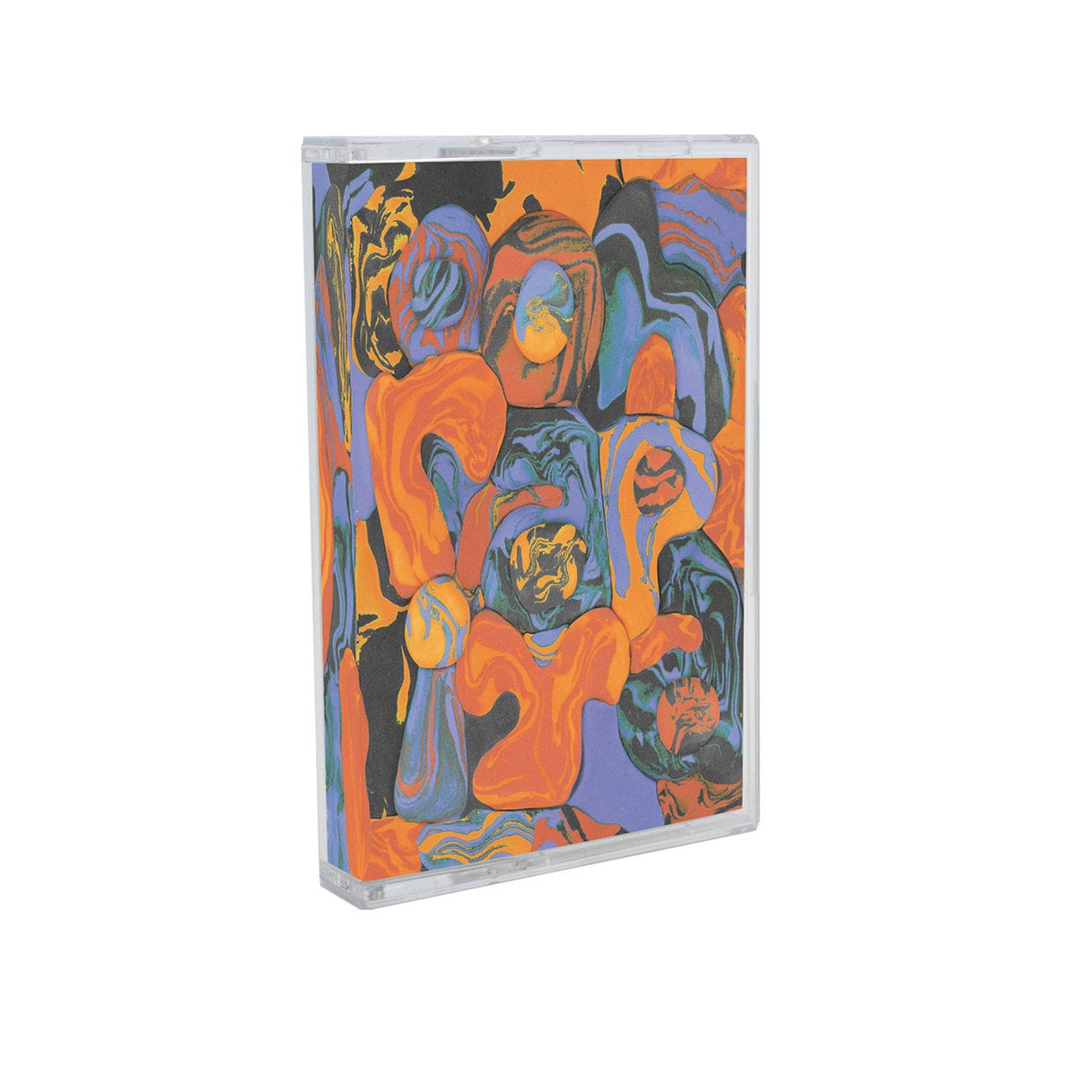 George Clanton / Ooh Rap I Ya（Cassette）