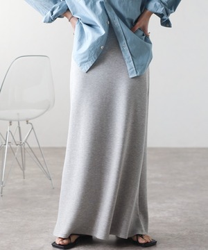ダンボールフレアロングスカート【s-60117】.