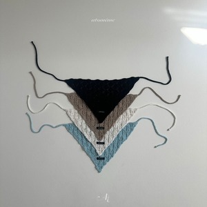 【ラスト1 】即納_crochet hood