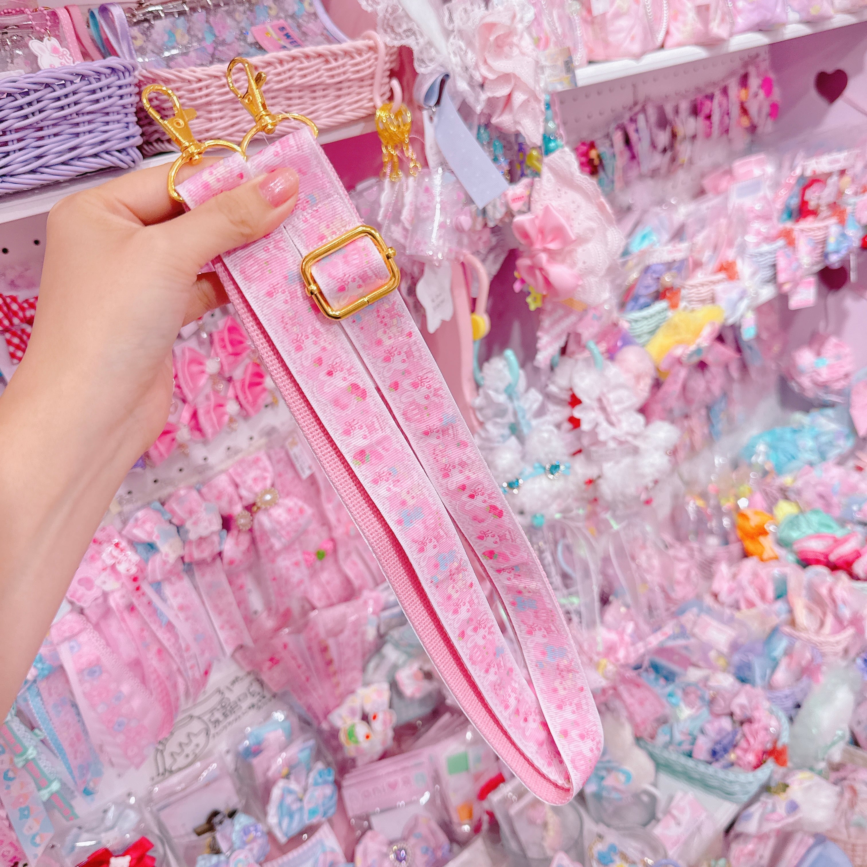 【M6】51-3ショルダーひも（約125cm）