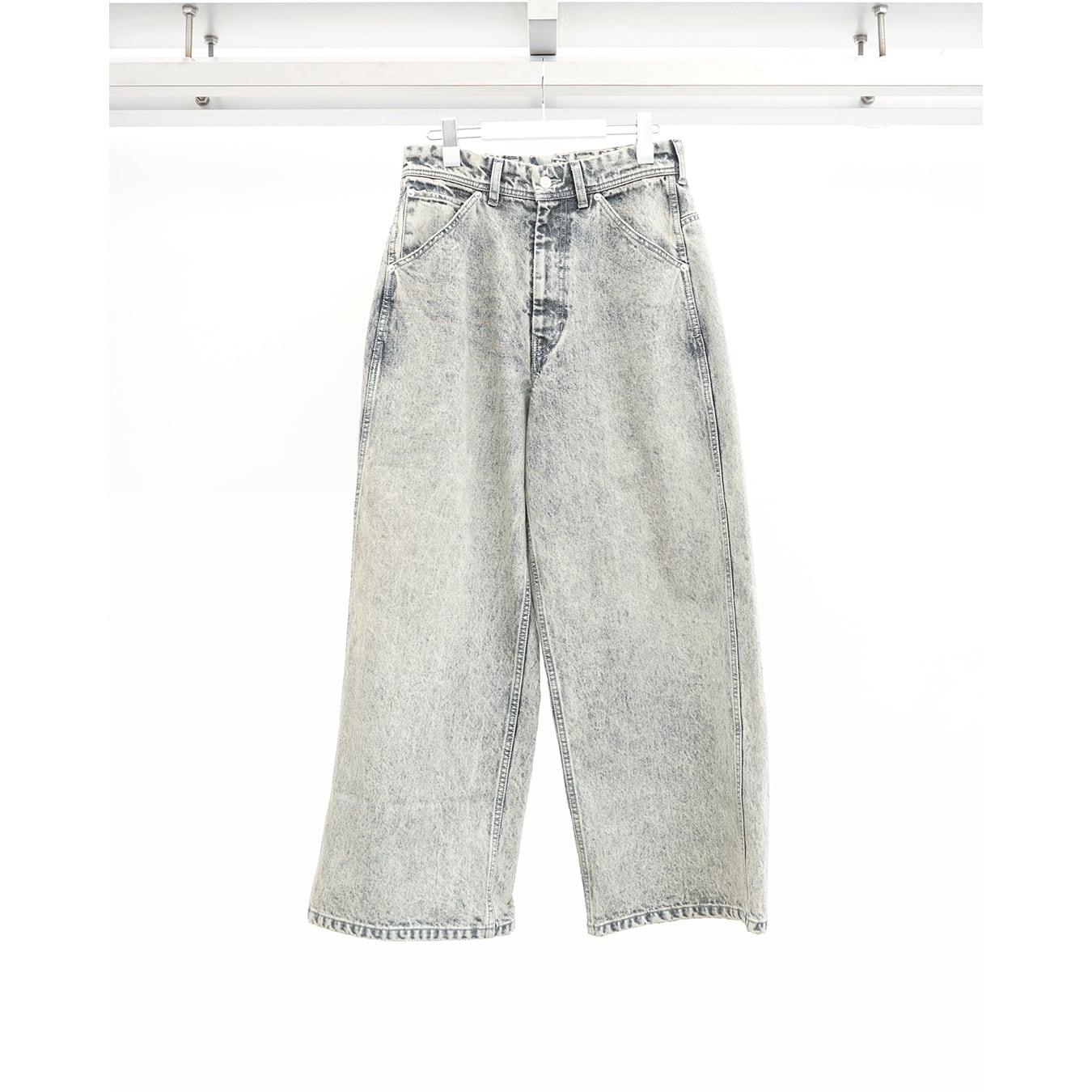 Nomàt] (ノマット) N-P-04 Adjust PT / Denim | Clique Tokyo