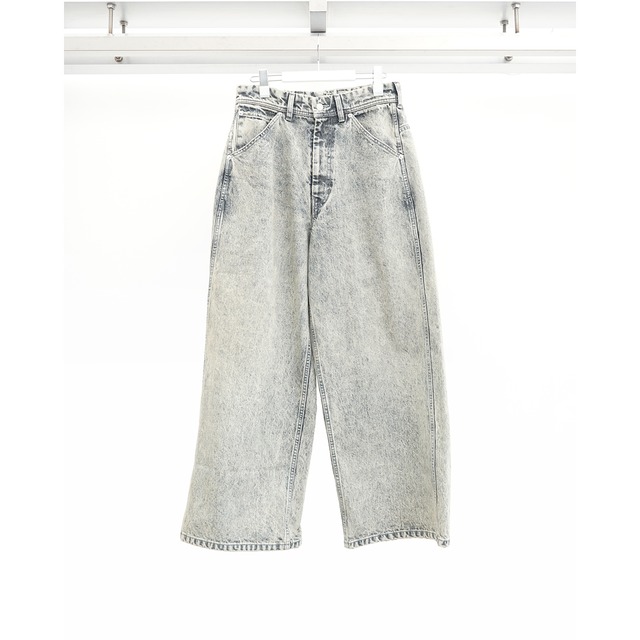[Nomàt] (ノマット) N-P-04 Adjust PT / Denim