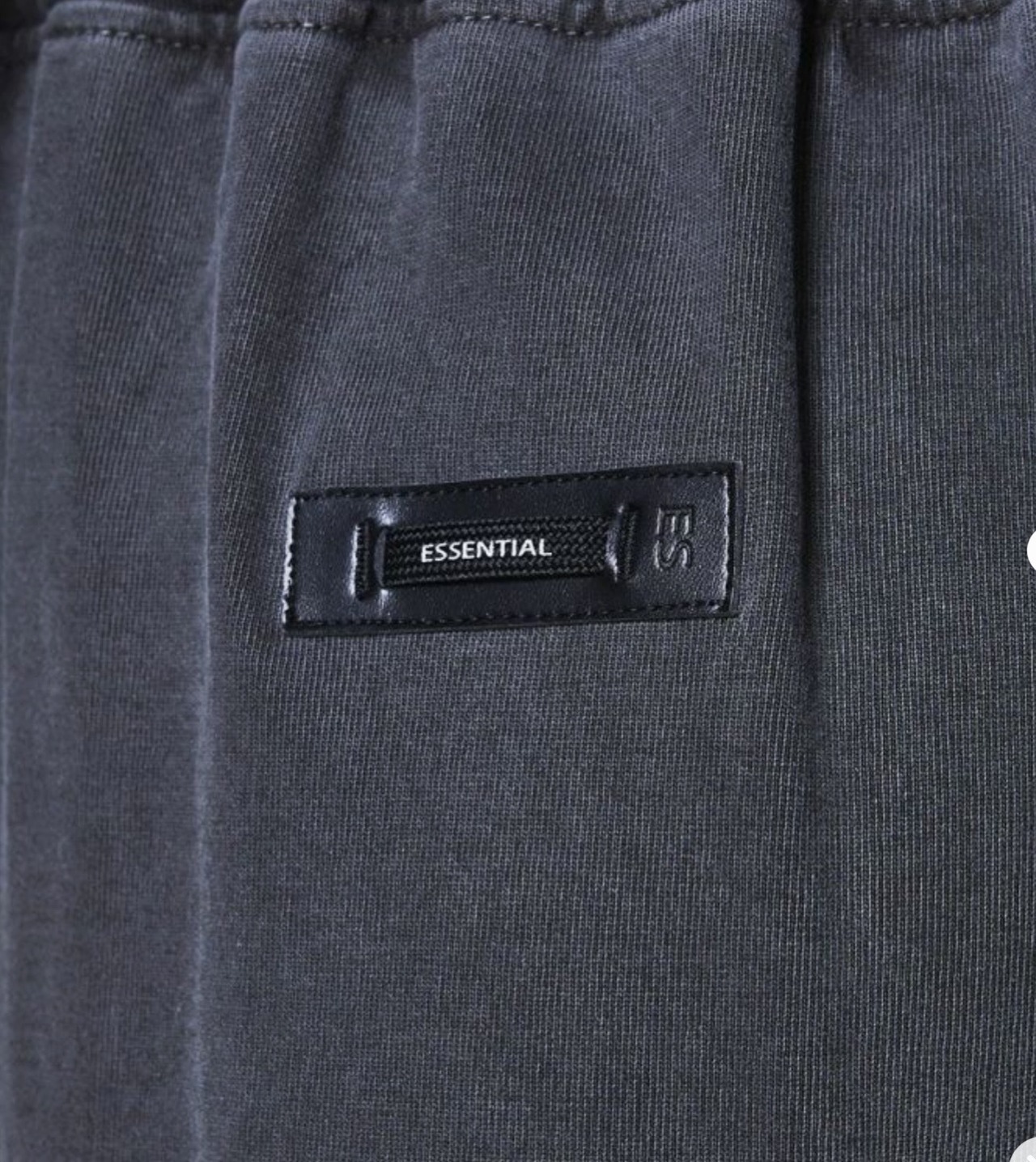 ダブルスタンダード DOUBLE STANDARD インディゴ ワイドスウィッチパンツ