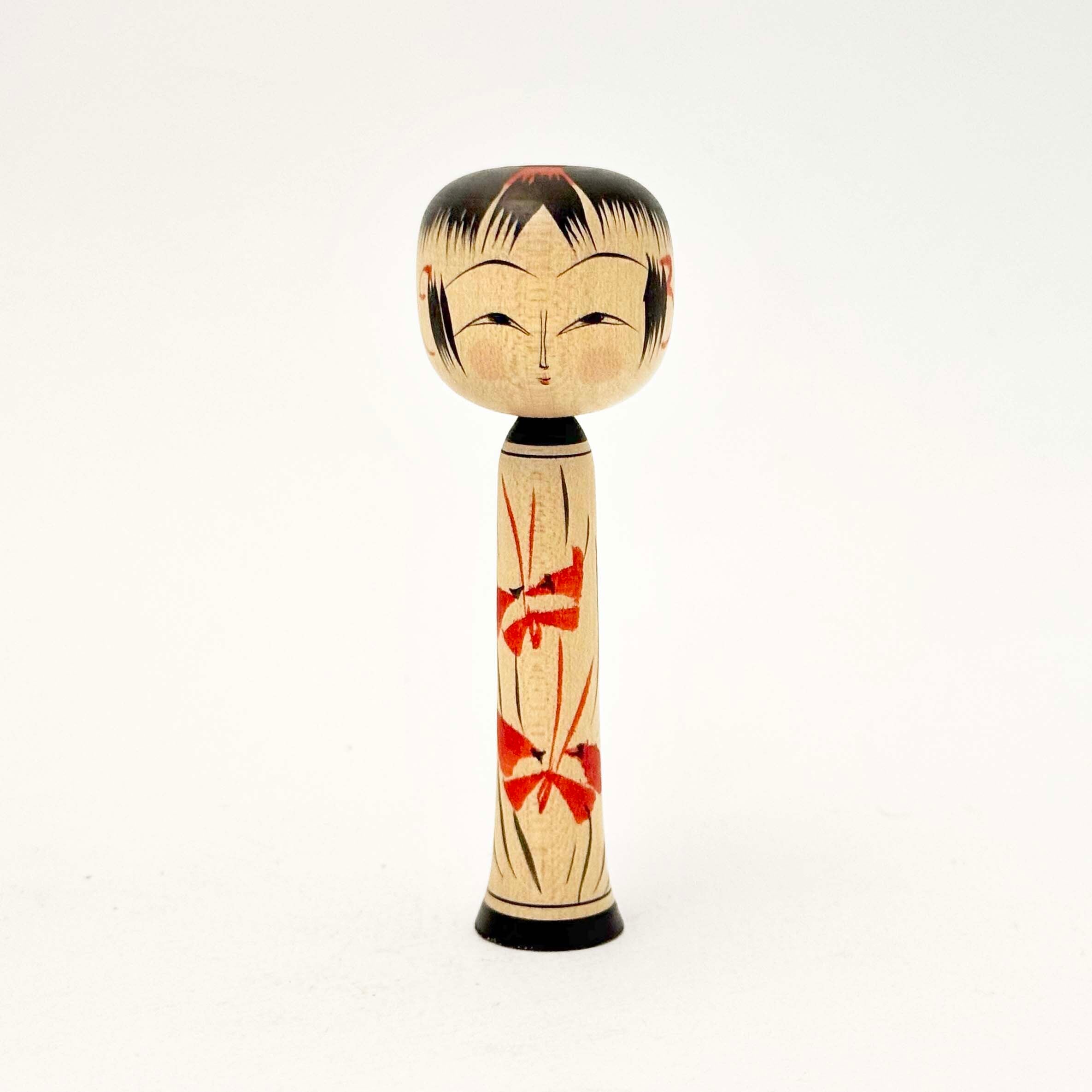 遠刈田系 / 佐藤英太郎工人（花2輪）