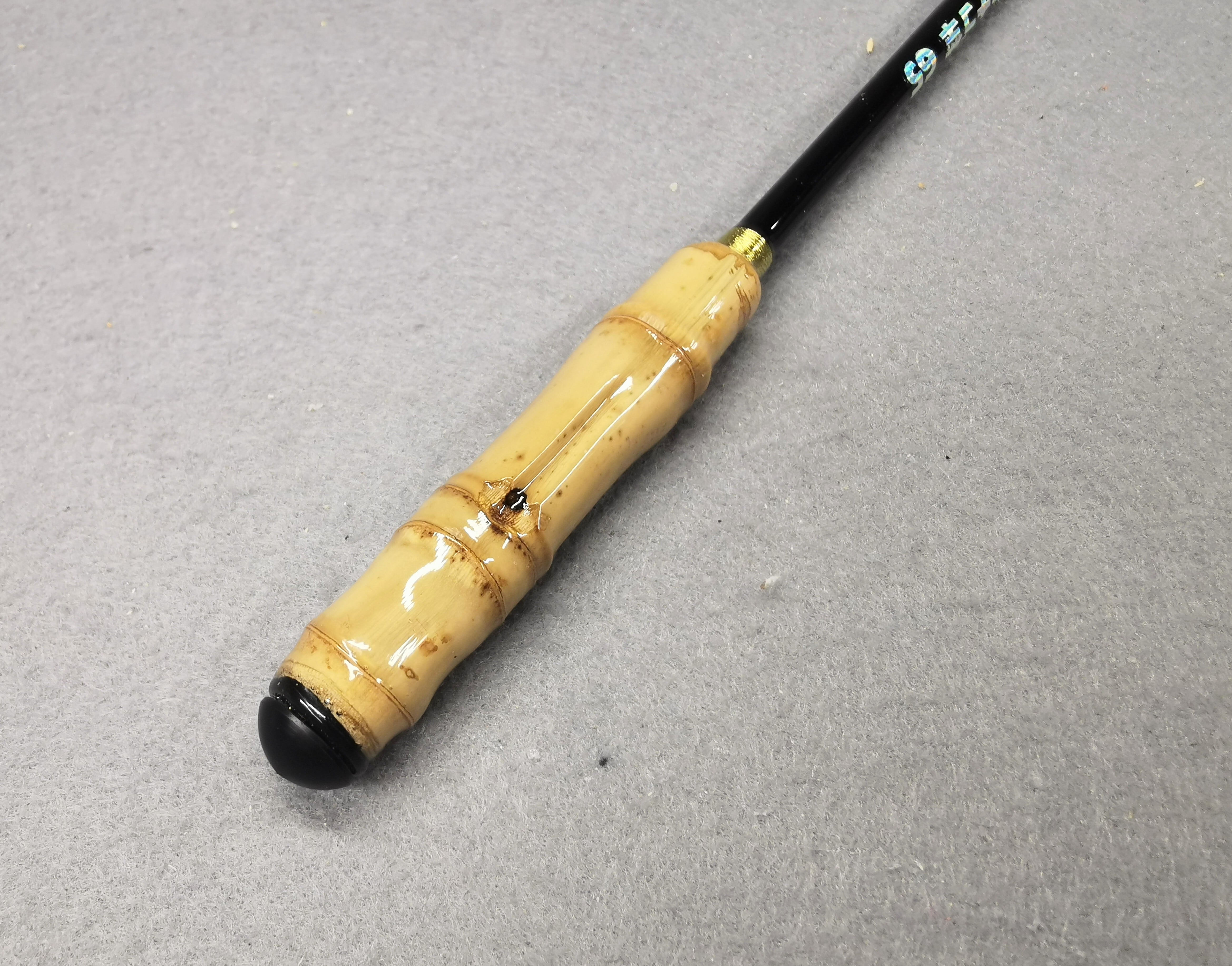 ②プレミアム よしむらくんのタナゴ竿 65 パート2工房限定バージョン
