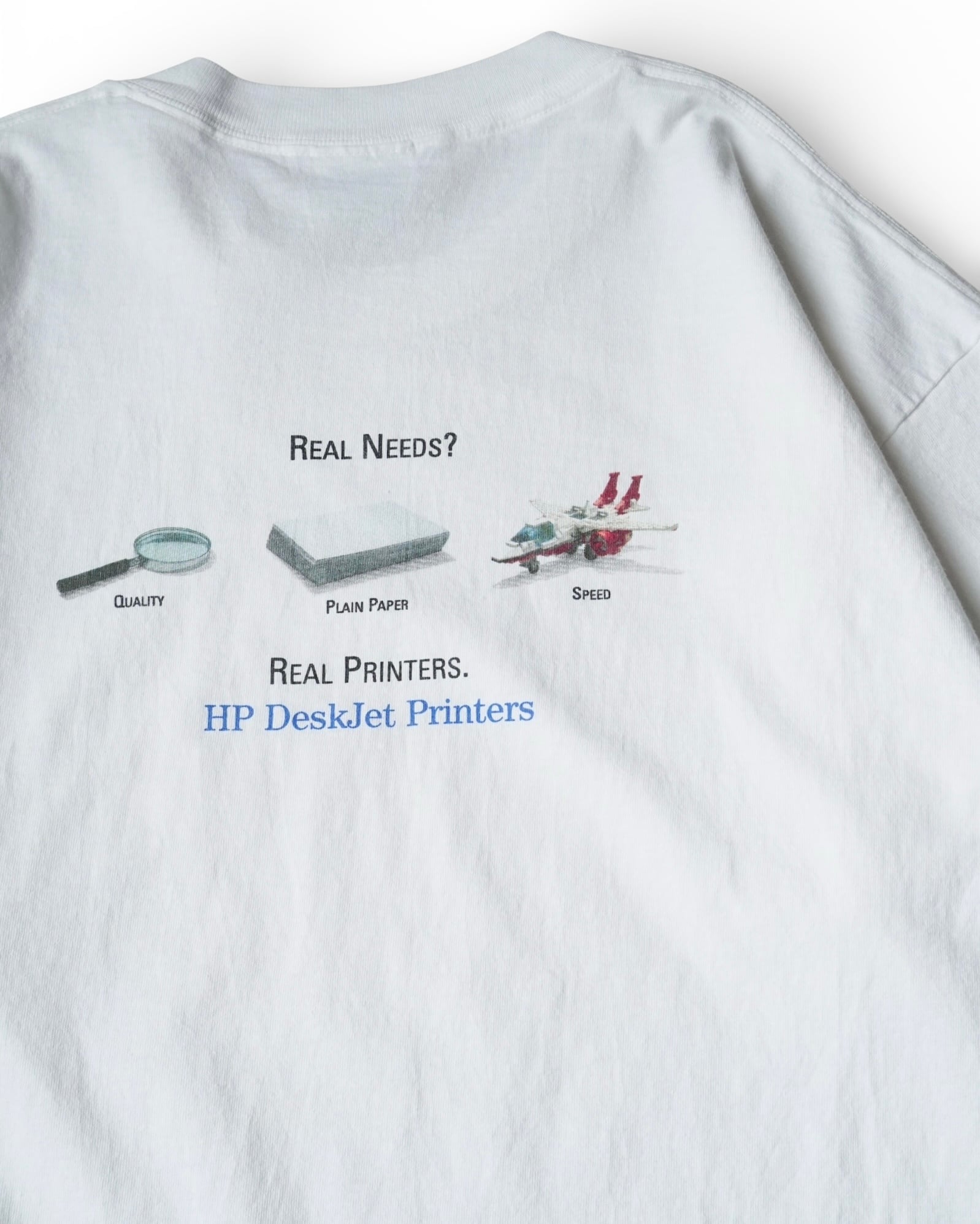 hp promo T-shirt