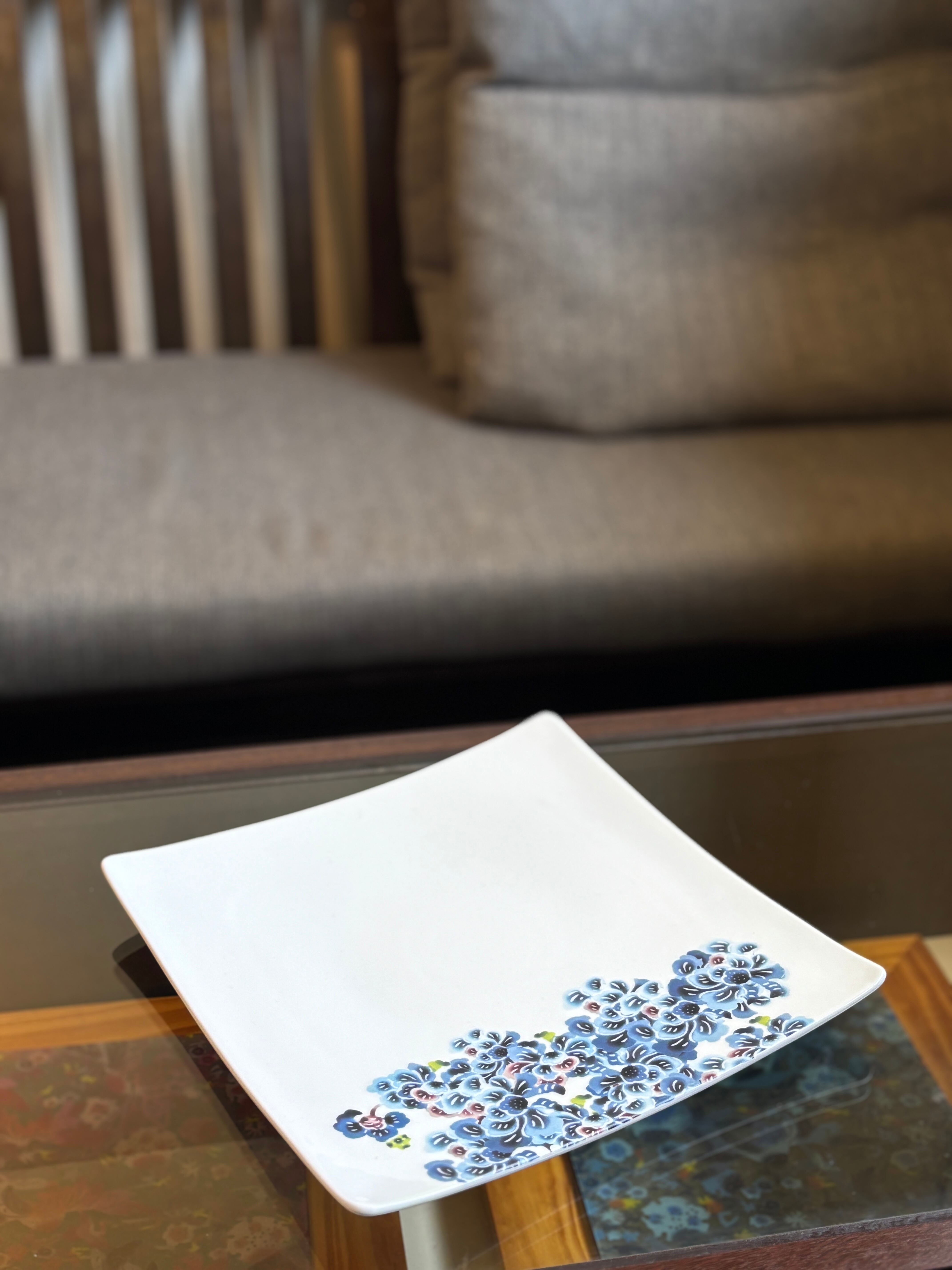 スクエアプレート