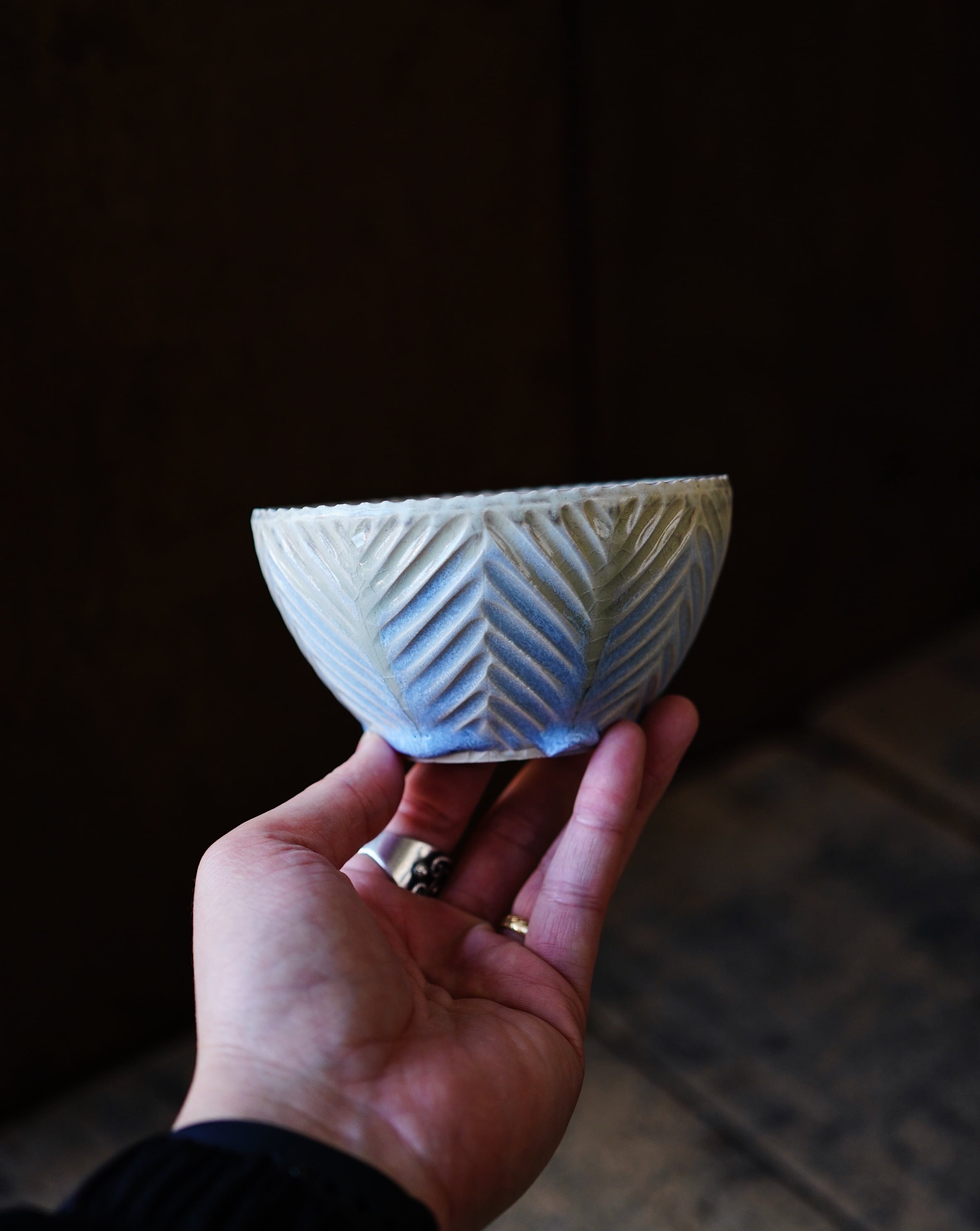 陶作家 高木浩二 作品 どんぶり、鉢、ボウル 皿 高木浩二のボウル（2色）- poooL (online shop)