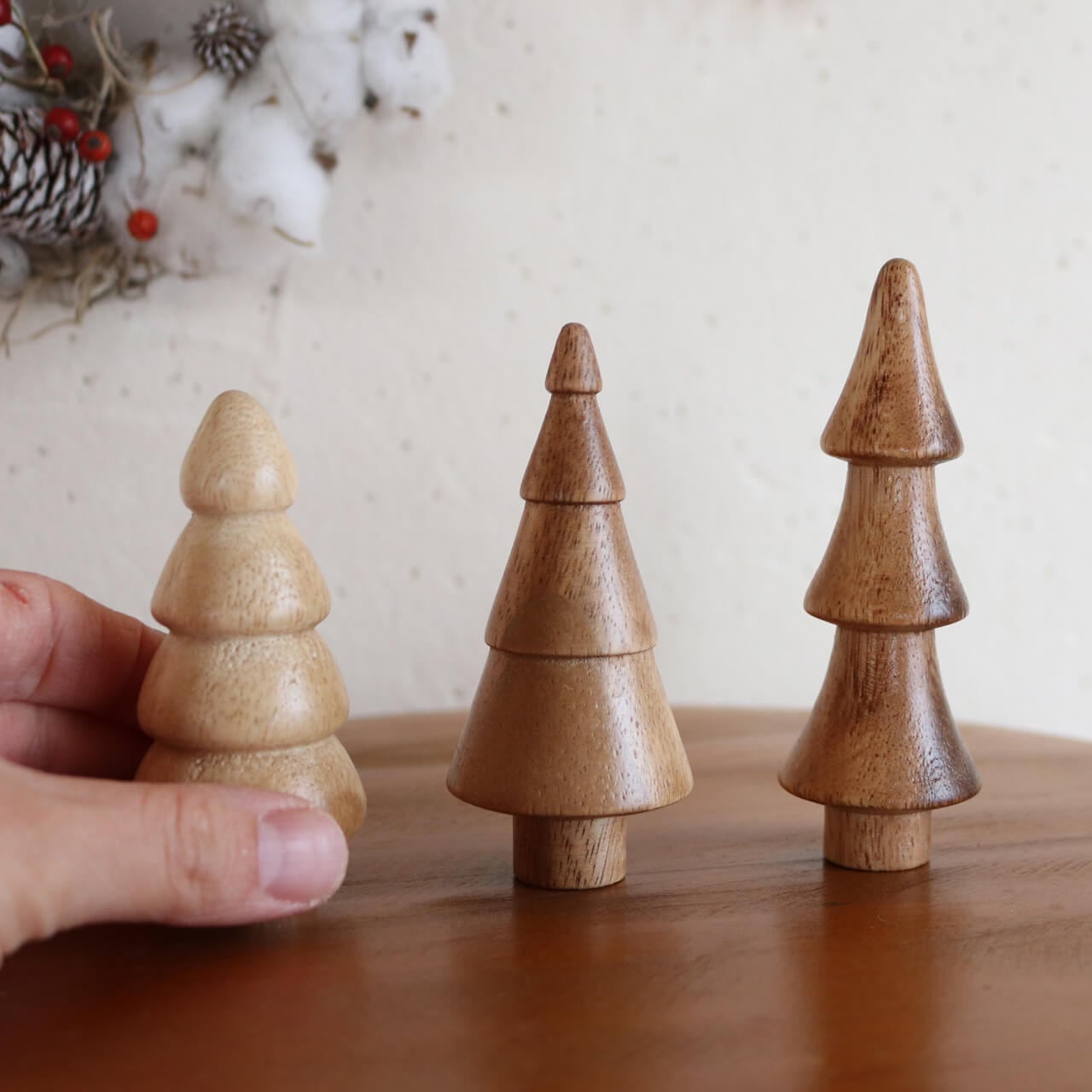 ✨✨✨オキナワハートツリー【◎良品素材】unpaoさま専用 NEIN MARKE ナインマーケ スワーウッド ツリーオブジェ ◇ ナチュラル