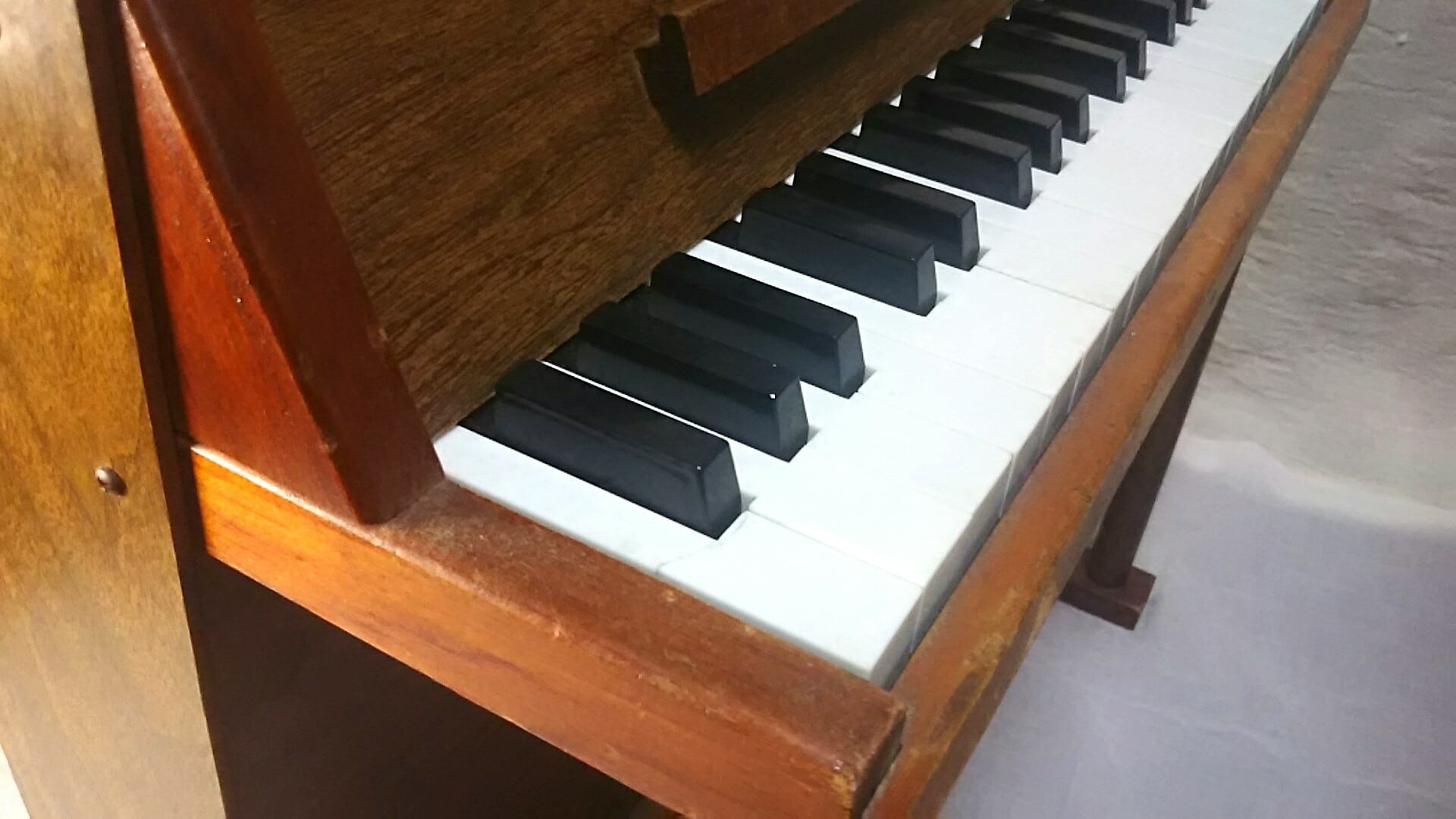 vintage〕 jaymarトイピアノ 37鍵盤 ② | おもちゃ楽器.com