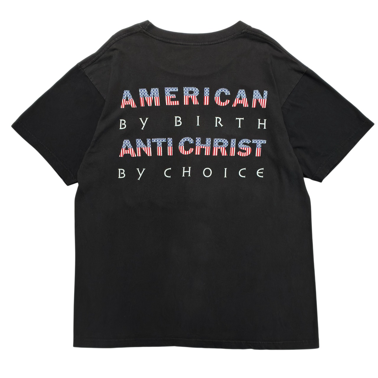 MARILYN MANSON 'AMERICAN FLAG' WINTERLAND L 838