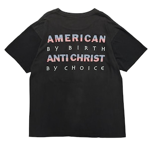 MARILYN MANSON 'AMERICAN FLAG' WINTERLAND L 838