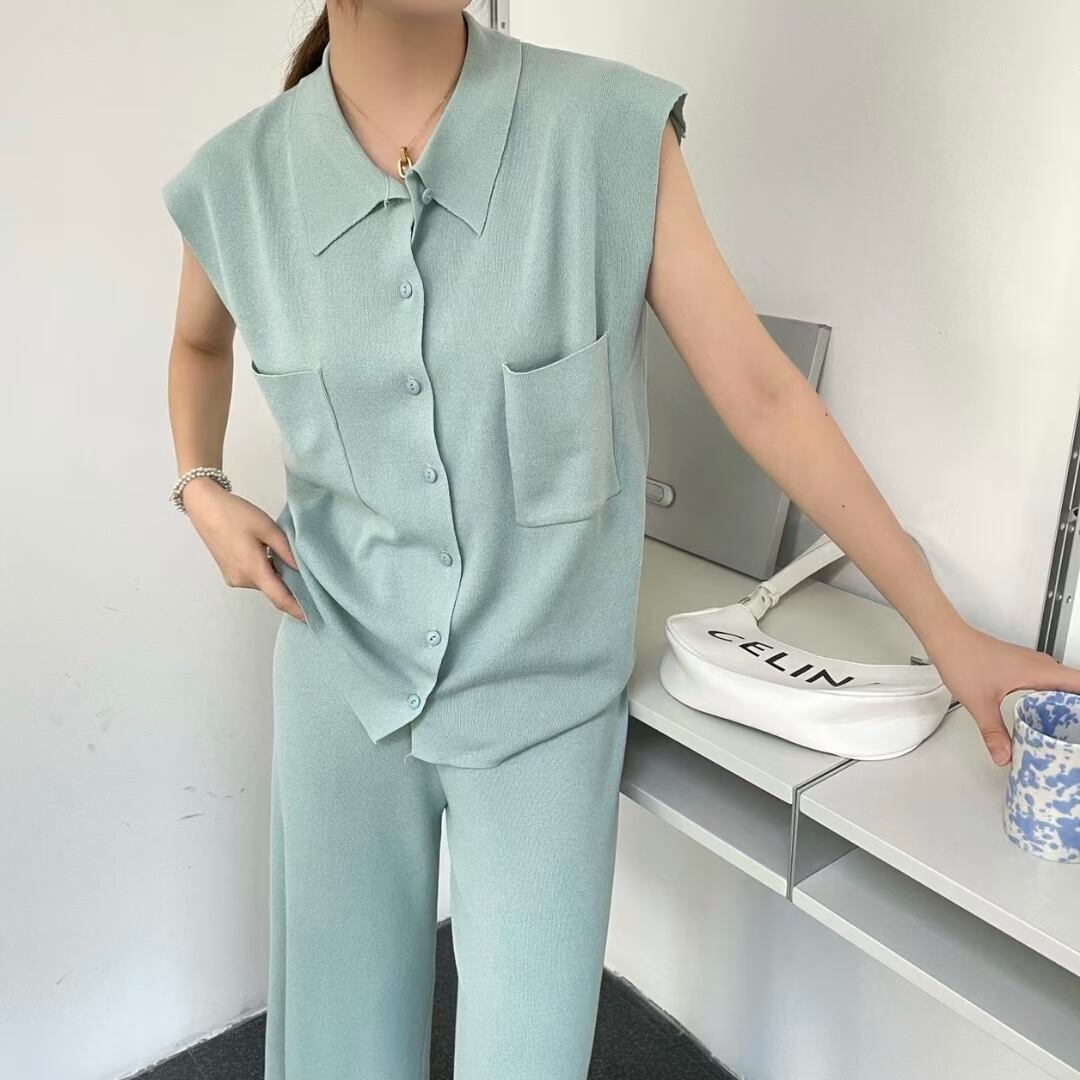 ノースリーブセットアップ　AJ1050-9083