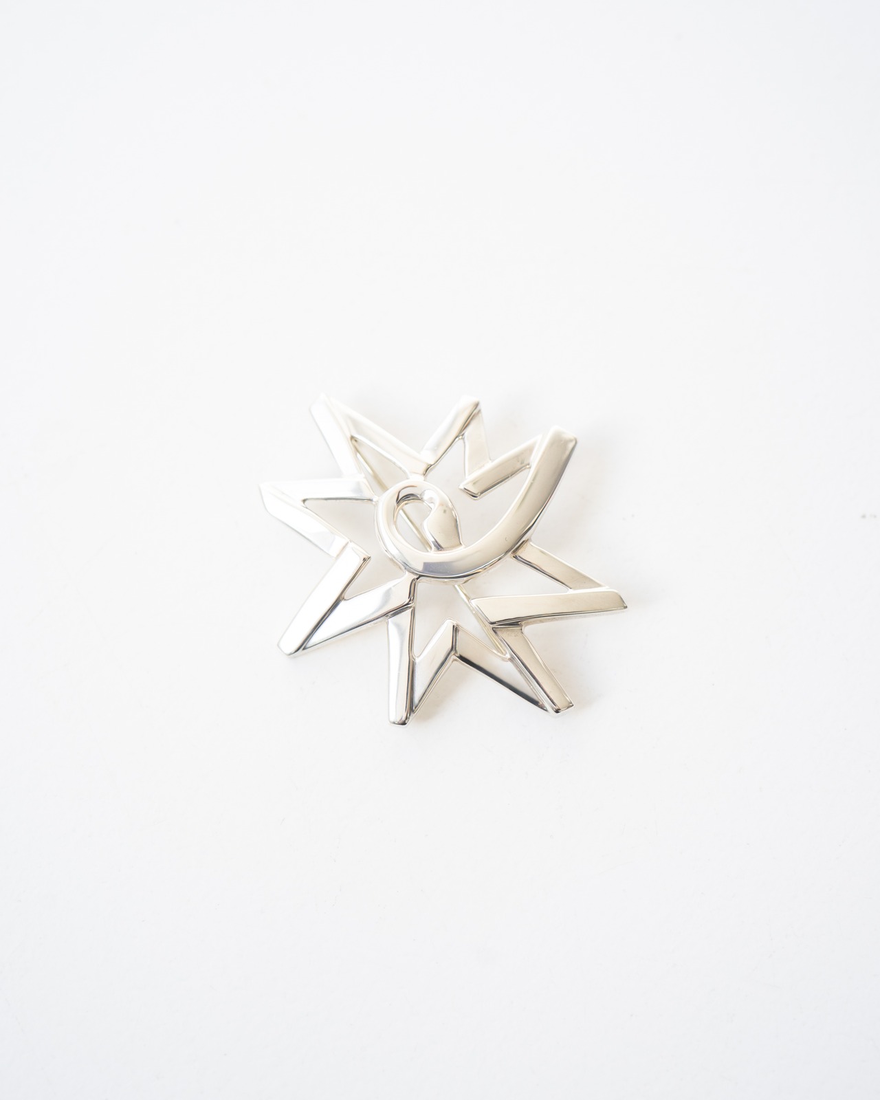 〈Tiffany＆Co〉Star Brooch 1990s-2000s