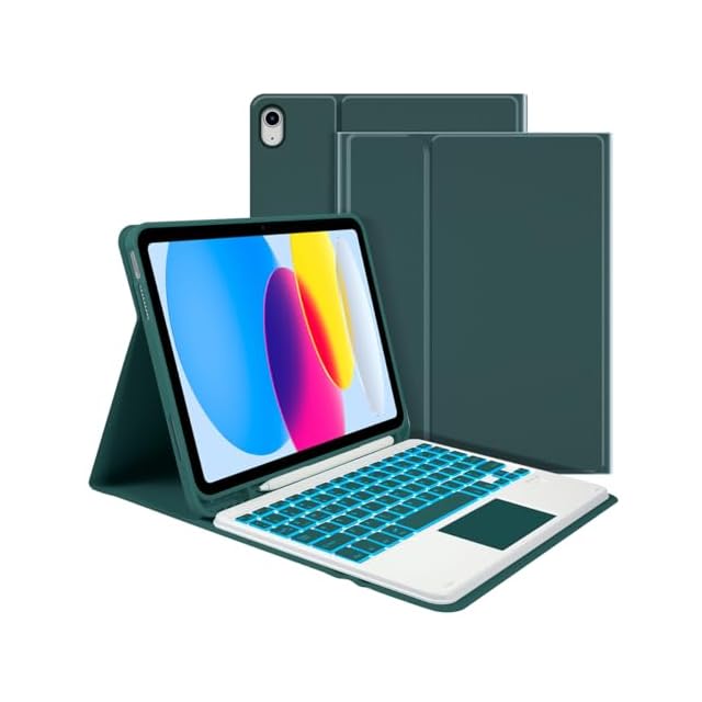 ロジクール Combo Touch iPad Pro 13インチ M5 / M4 iK1276GRA