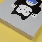 < Kate Matsufuji > 原画作品「LUCKY NERO -CUP-」