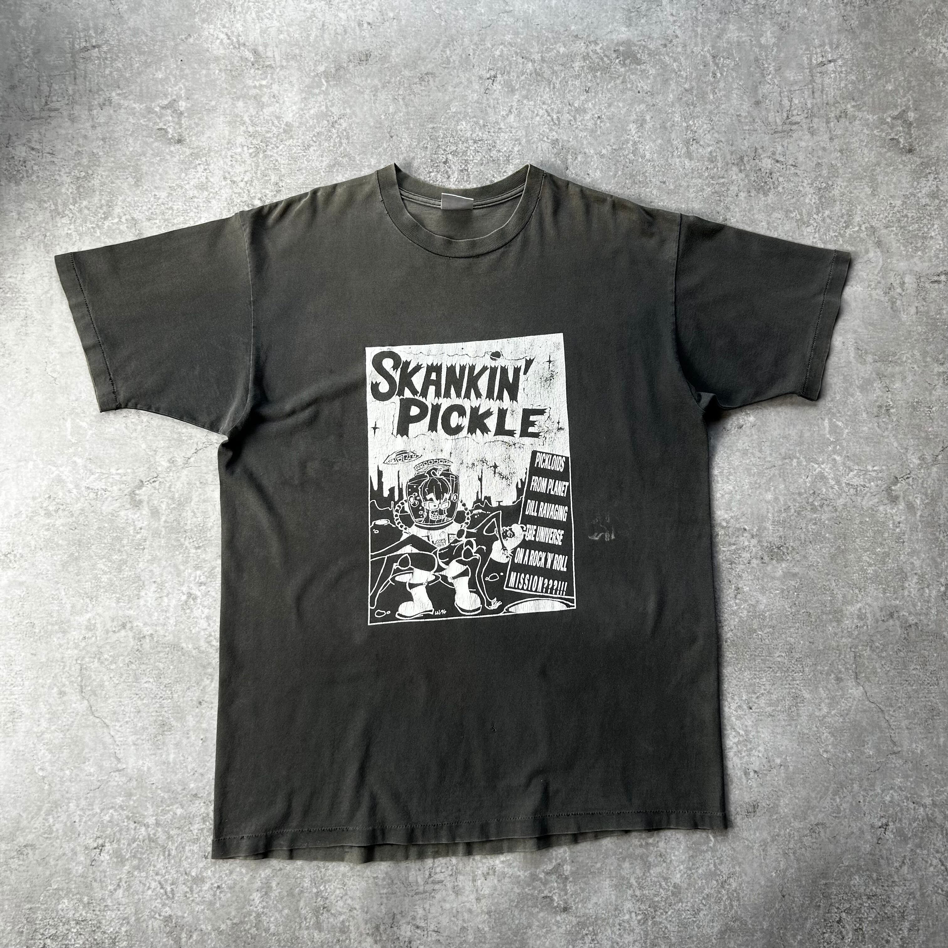 90s SPITFIRE WHEELS×ハーレー Tシャツ USA製 XL 90s SPITFIRE WHEELS×ハーレー Tシャツ USA製 XL | 東京準備室