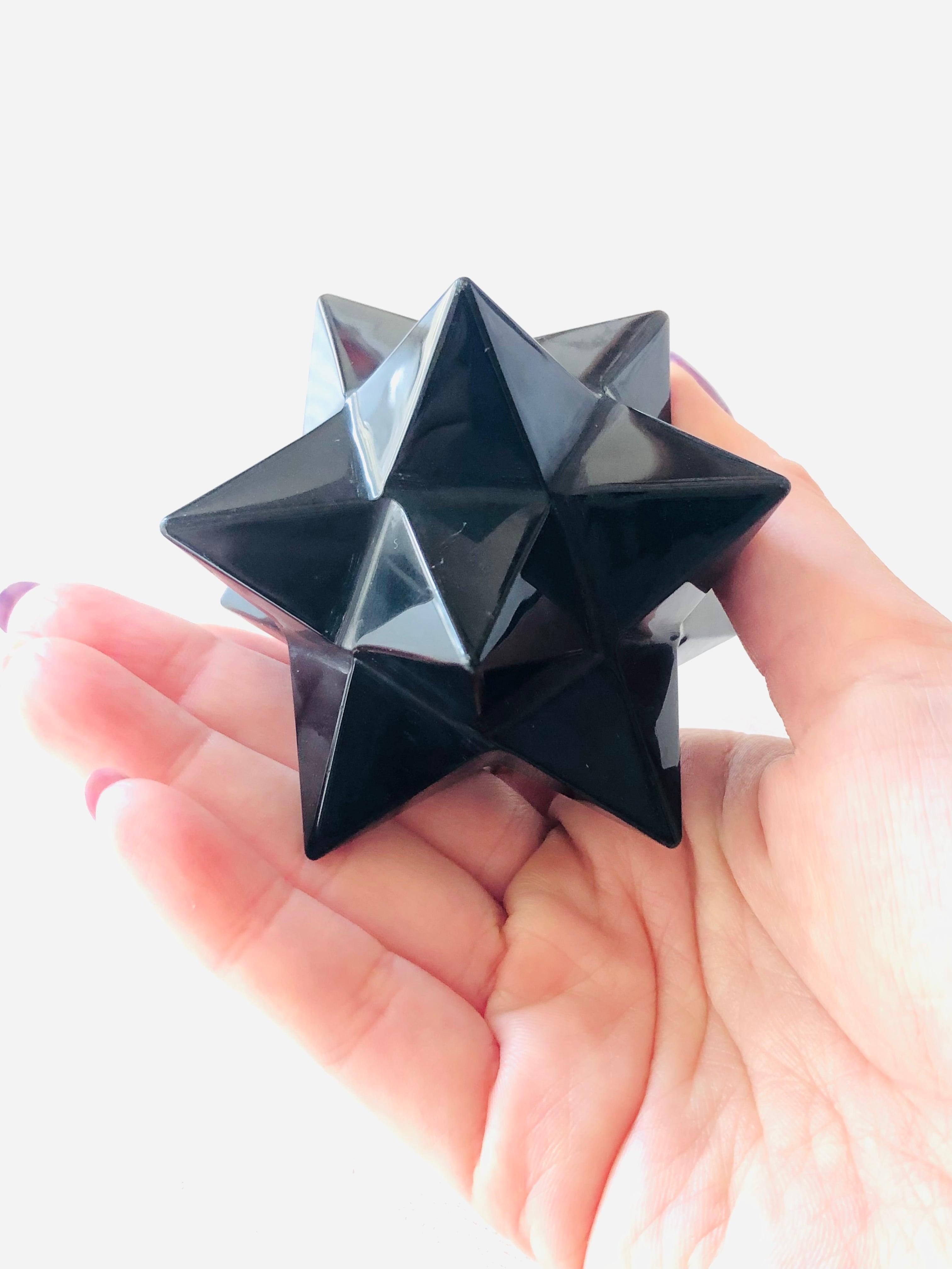 レア☆漆黒の星！オブシディアンアステロイド | 虹色の星