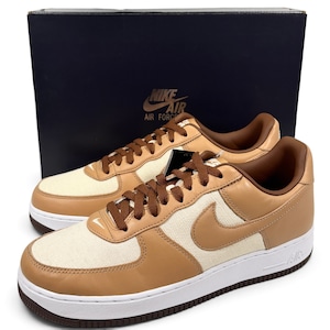 【新品未使用】NIKE AIR FORCE 1 Low Acorn スニーカー メンズ 28.5cm ベージュ ブラウン ナイキ エアフォース1 ロー DJ6395-100