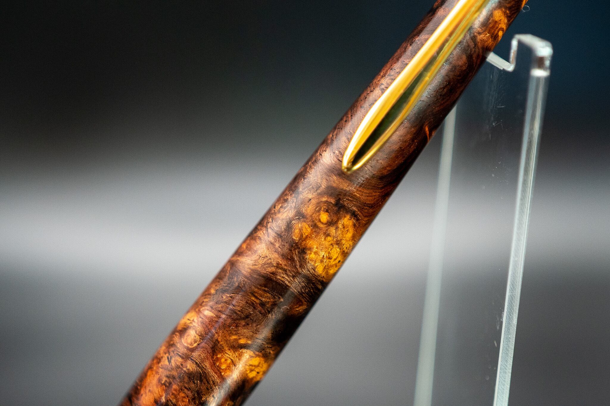 【最高峰の瘤材】ホンジュラスローズウッド瘤杢 gold MP 特上