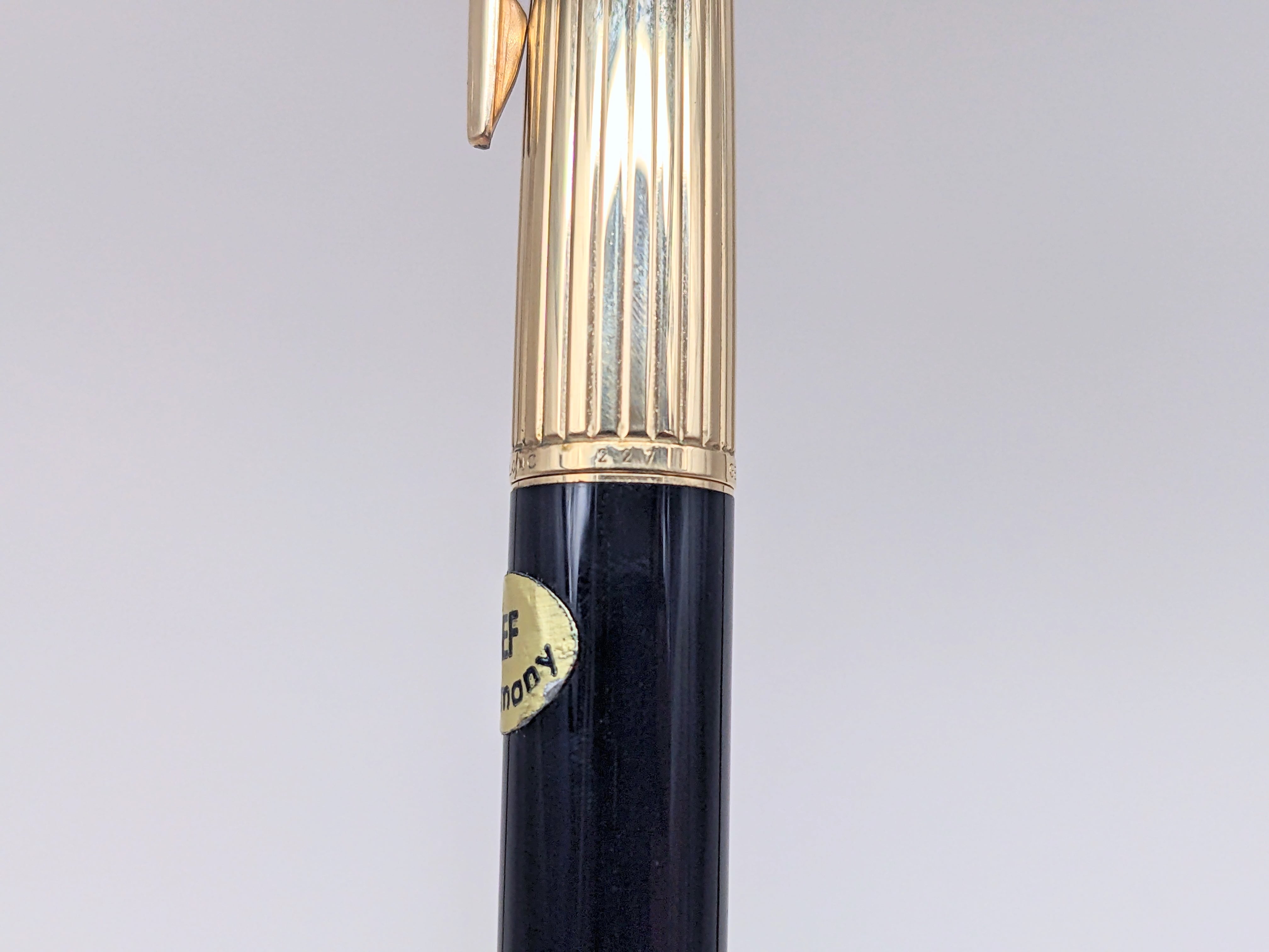 70s モンブラン 227 MONTBLANC 227 （極細字） 14K 03271 | 川口