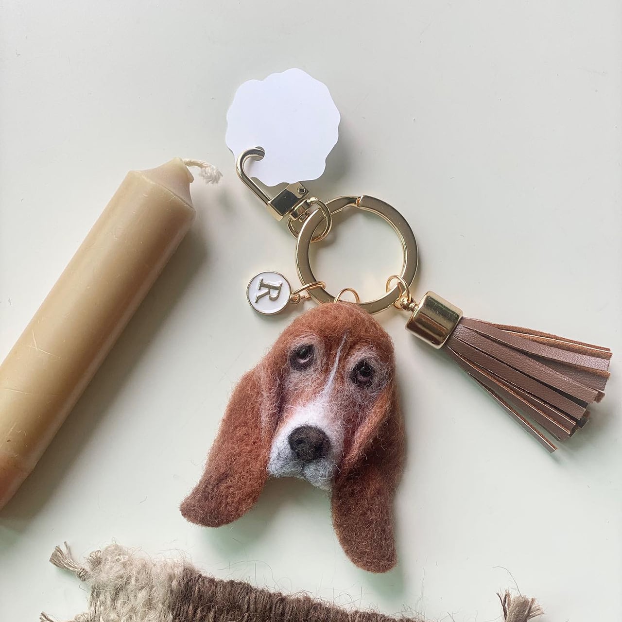 MOF DOG KEY （Shamoud Tassel） | PANNA HOUSE